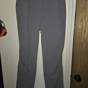 Duluth Trading Co Charcoal Utility Pants